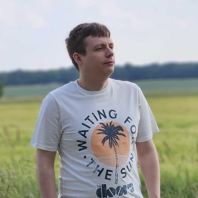 Jonas Ziliack von JzGames